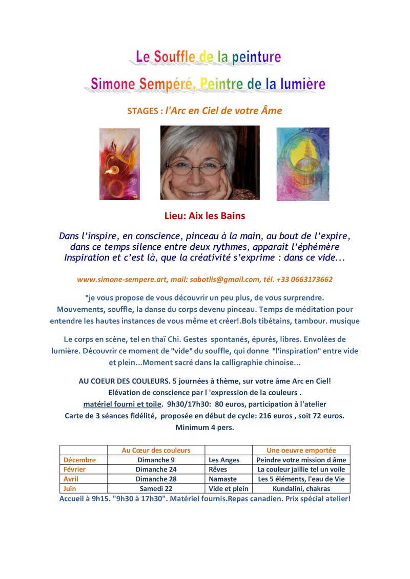 flyer pour aix Copier